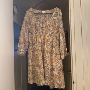 Shyanne Large Boot Barn dress